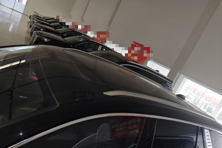 Used Hongqi E-HS9 2024 660 km Range Flagway Edition Six Seats
