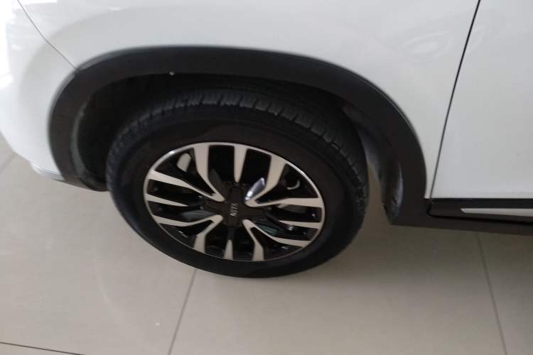 Used NETA N01 2020 430e Left Front Wheel Hub