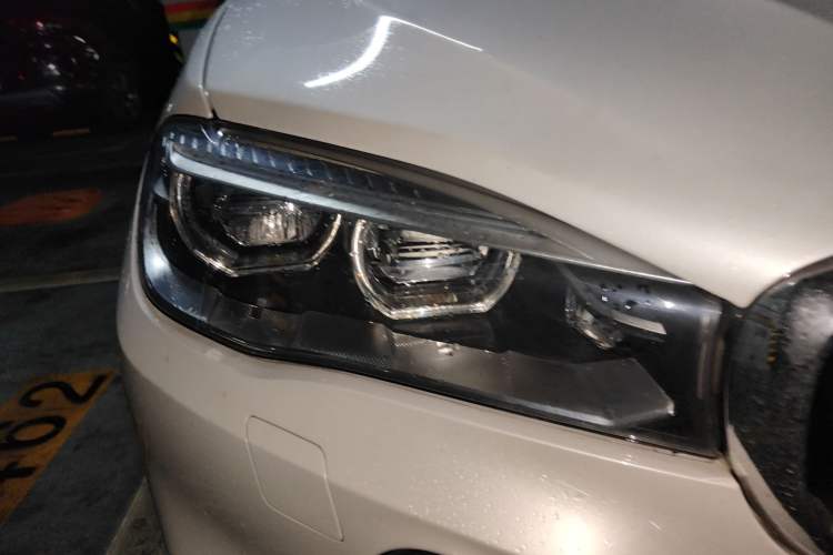 Used BMW X5 2017 xDrive28i