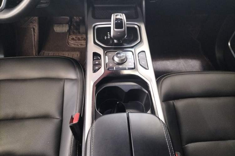 Used Geely Auto Haoyue 2020 1.8TD DCT Flagship 5-Seater
