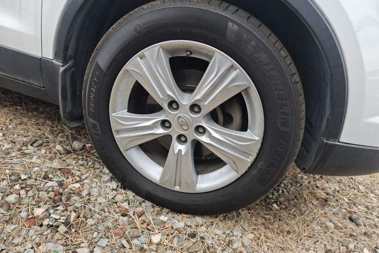 Used Bestune X80 2015 1.8T Automatic Luxury Model
