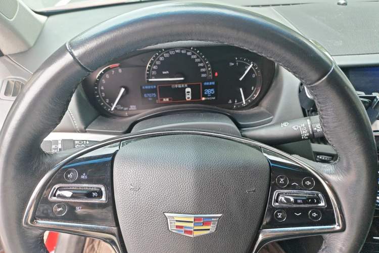 Used Cadillac ATS-L 2017 28T Fashion Edition