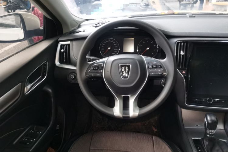 Used Roewe i6 2020 PLUS 1.6L CVT 4G Connected Glory Flagship Edition