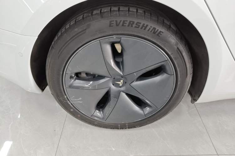 Used Tesla Model 3 2020 Revised Version Standard Range Rear-Wheel Drive – Upgraded Edition