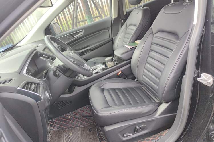 Used Ford Edge 2018 EcoBoost 245 Two-Wheel-Drive Titanium 7-Seater China V Standard