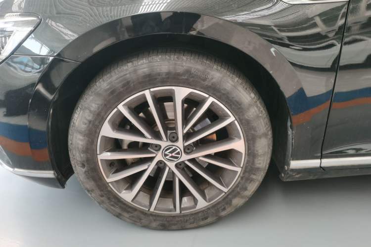 Used Volkswagen Magotan 2020 330TSI DSG Luxury Edition
