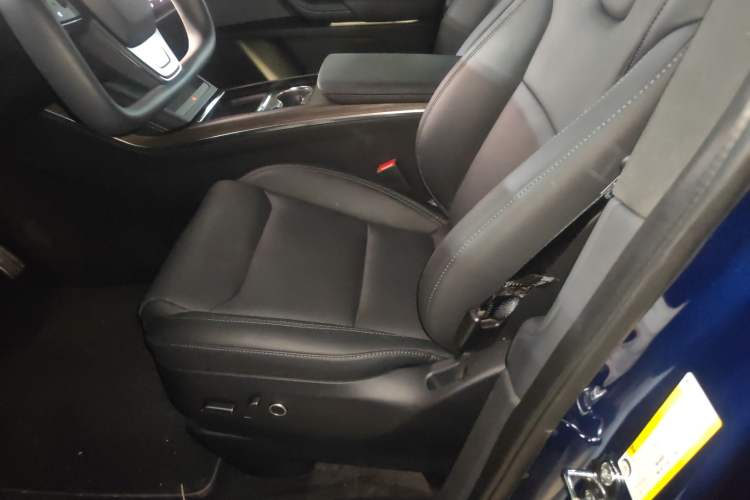 Used Tesla Model X 2023 Dual-Motor All-Wheel-Drive Version
