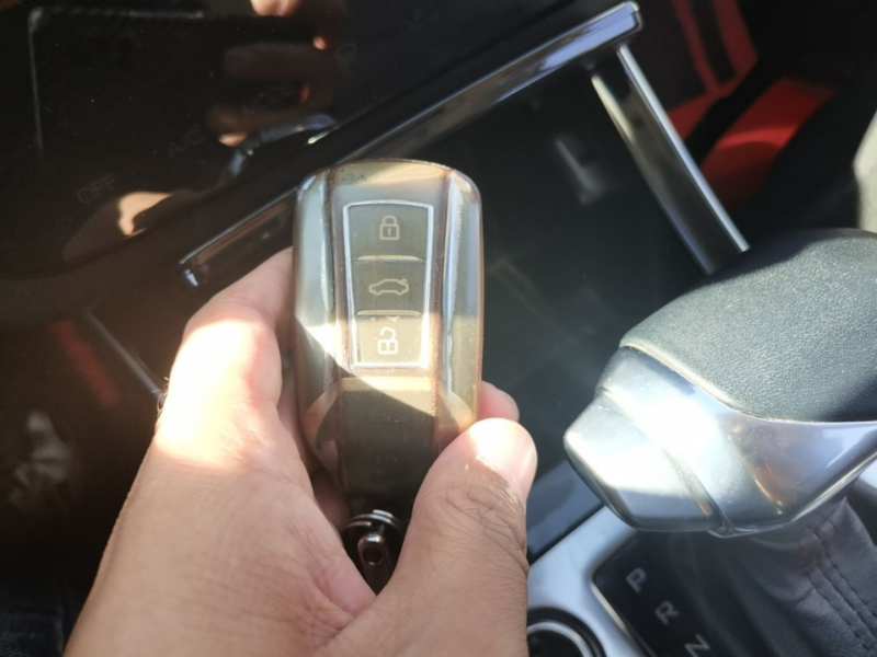 Used Dongfeng Aeolus Yixuan 2020 230T Automatic Dazzle Track Edition — 8