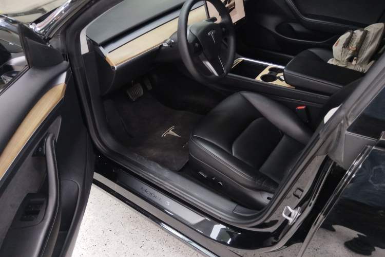 Used Tesla Model 3 2022 Rear-Wheel-Drive Version Driver Seat