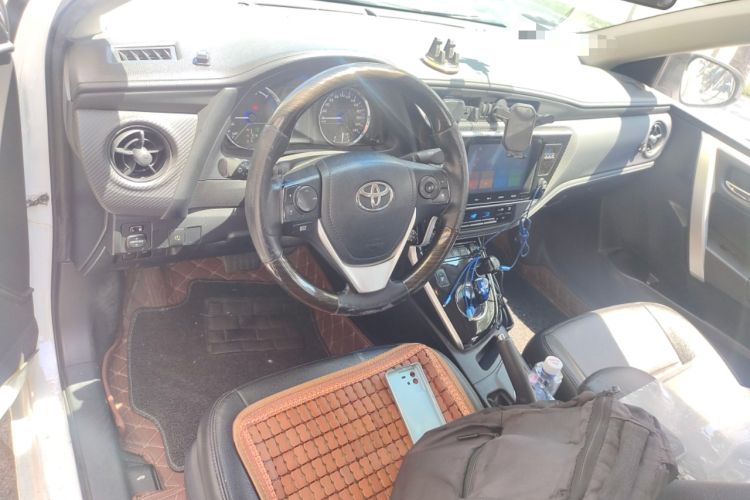 Used Toyota Levin Hybrid E+ 2019 1.8L GS E-CVT Elite Model with Sunroof