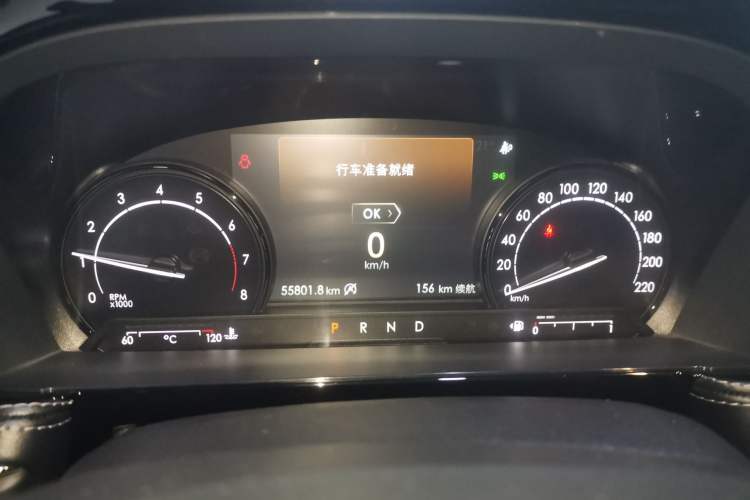 Used Lincoln Corsair 2020 2.0T Two-Wheel Drive Luxury Edition