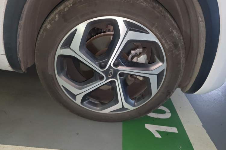 Used Geely Auto Monjaro L 2021 2.0TD DCT EVO Two-Wheel Drive Prestige Version
