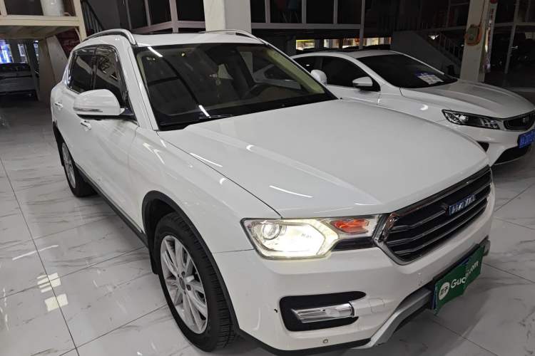 Used Haval H7 2016 Blue-Label H7 2.0T Automatic Luxury Model
