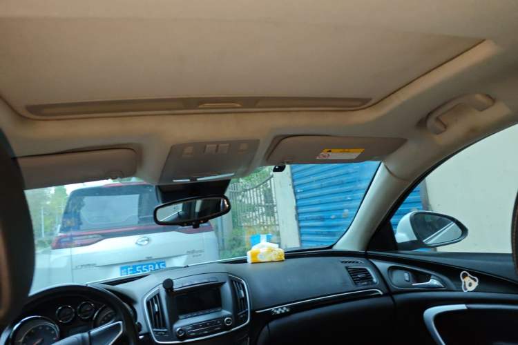 Used Buick Regal 2014 1.6T Fashionable Tech Edition