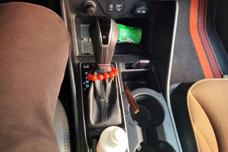 Used Hyundai Tucson 2015 1.6T Dual-Clutch Two-Wheel-Drive Smart Model