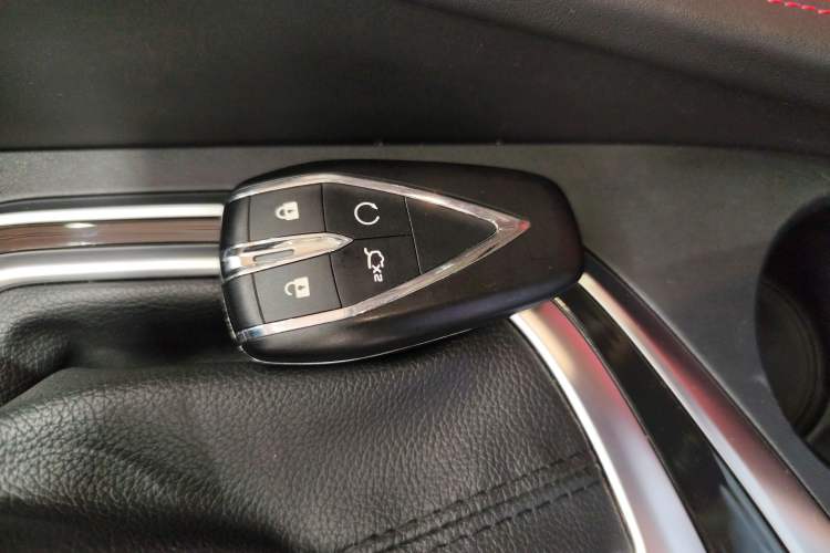 Used CHANGAN Eado 2020 PLUS Blue Whale NE 1.4T GDI DCT Flagship Model Interior 1