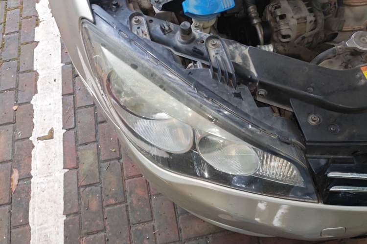 Used Roewe 350 2013 350C 1.5L Automatic Xunyue Edition