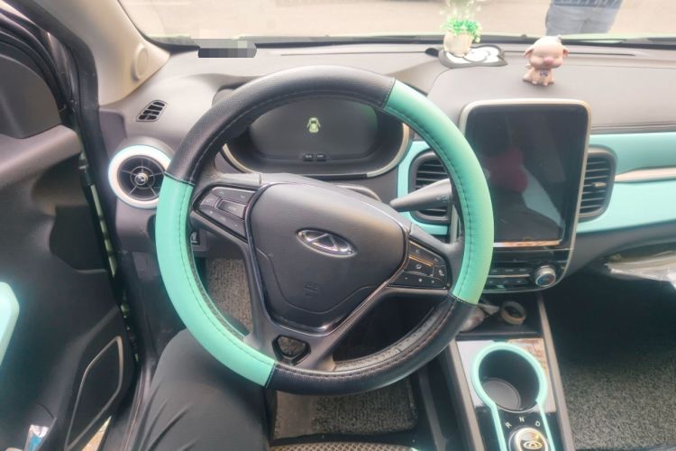 Used Chery Little Ant 2021 200 000 Yuan Ant Fan Edition Energized Version Lithium Iron Phosphate 301 km