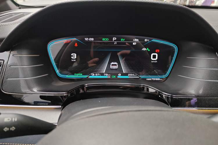 Used BYD Tang New Energy 2021 DM 2.0T Four-Wheel Drive High-Performance Flagship Model
