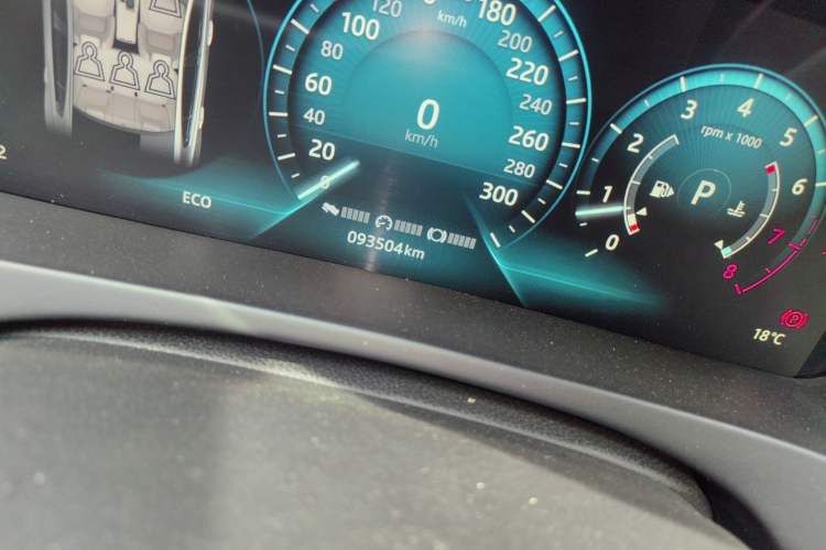 Used Jaguar XEL 2018 2.0T 200 PS Premium Edition