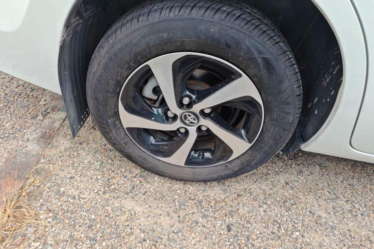 Used Toyota Levin 2017 Revised 185T CVT Elite Edition China V Standard