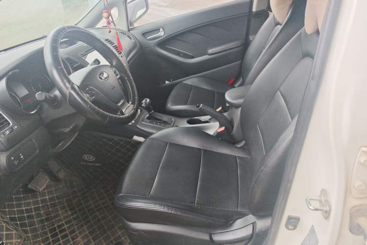 Used Kia K3 2015 1.6L Automatic GL