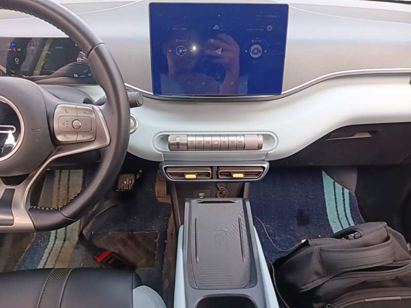 Used BYD Seagull 2023 Free Edition — 12