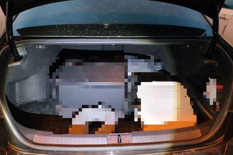 Used Volkswagen Magotan 2023 2 Million Units Commemorative Edition 330TSI DSG Luxury Version