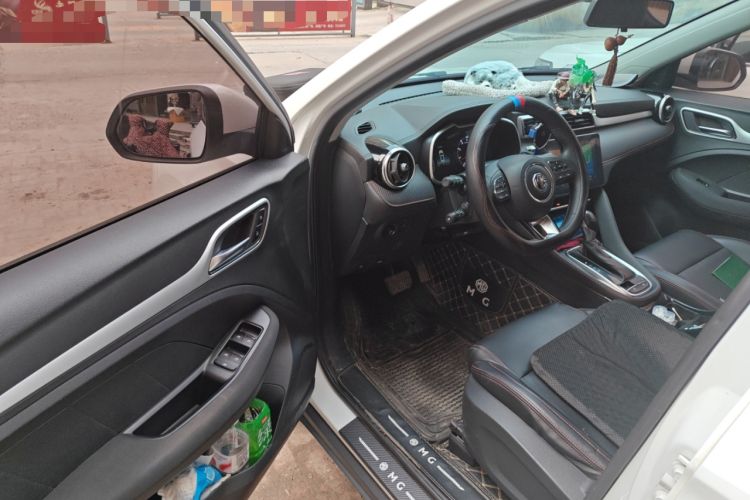 Used MG ZS 2020 180 DVVT Automatic UP