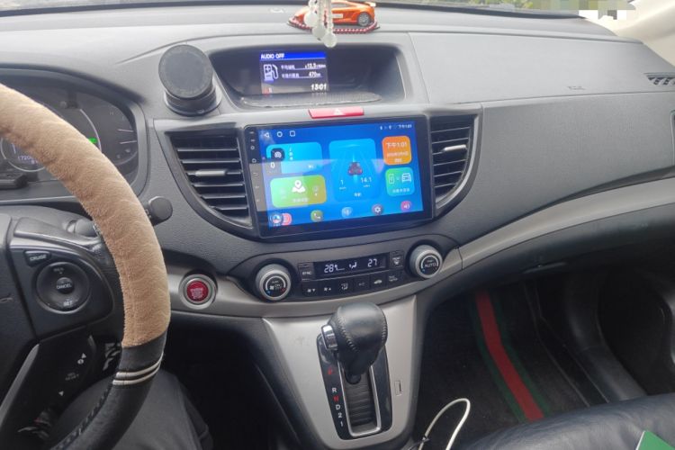 Used Honda CR-V 2013 2.4L four-wheel drive luxury version
