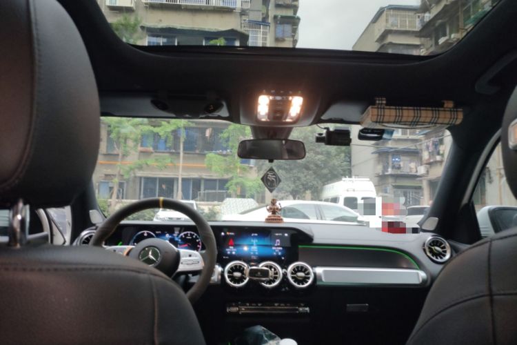 Used Mercedes-Benz GLB 2021 GLB 200 Fashion Model Headliner