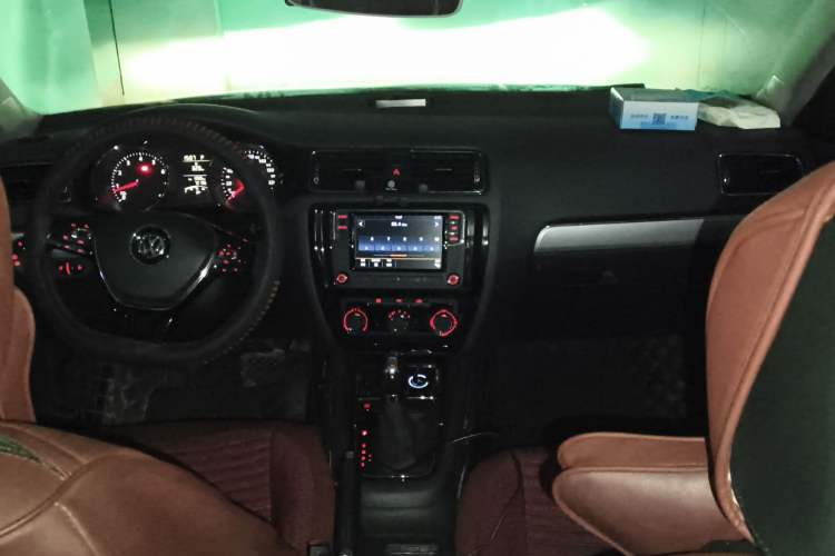 Used Volkswagen Sagitar 2018 1.6L Automatic Comfort Model