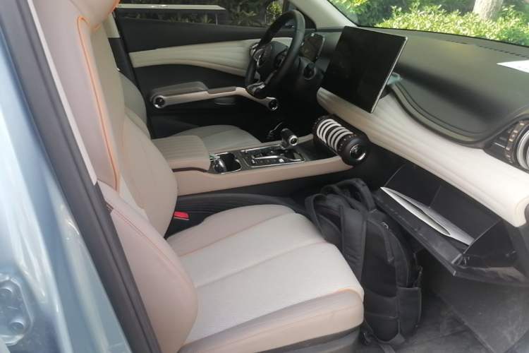 Used BYD Yuan PLUS 2023 Champion Edition 510KM Excellence Model