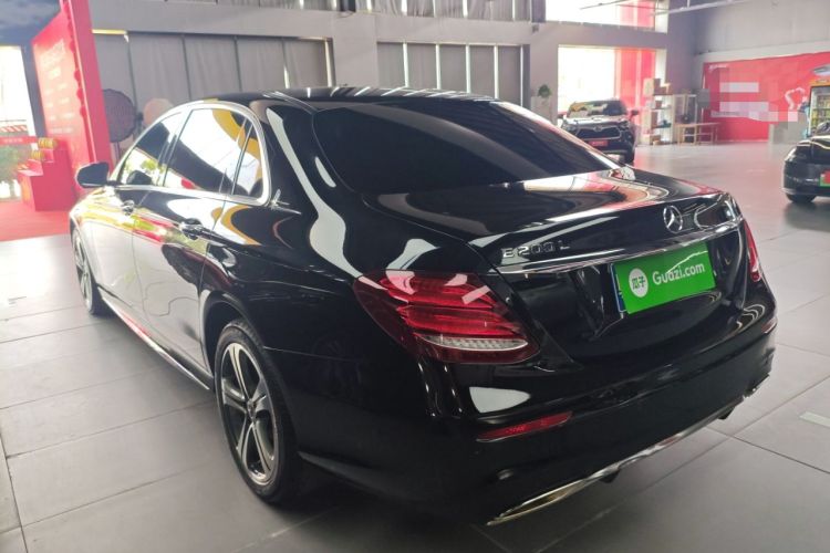 Used Mercedes-Benz E-Class 2016 E 200 L Sport Edition