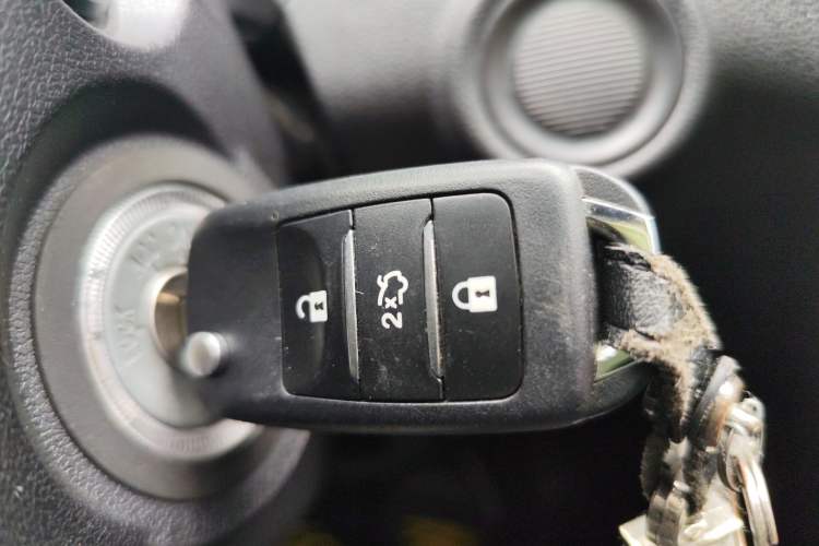 Used Changan CS35 2017 1.6L Manual Luxury Model