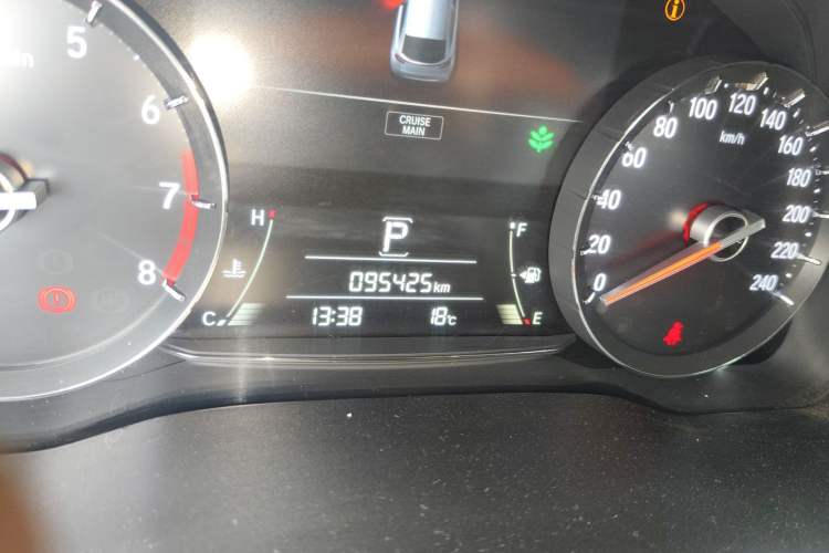 Used Honda Avancier 2017 240TURBO Two-Wheel Drive Comfort Version