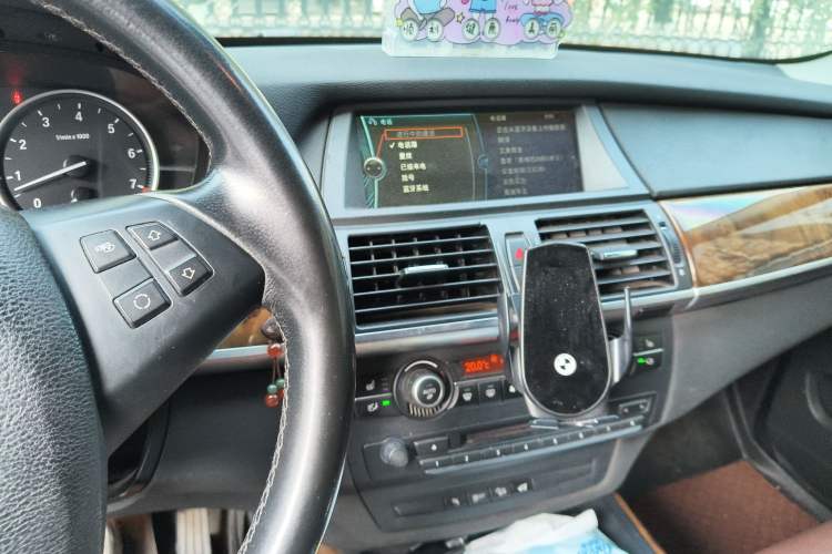 Used BMW X5 2011 xDrive35i Leading Model