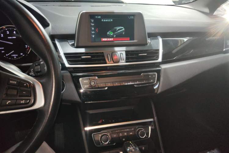 Used BMW 2 Series Active Tourer 2019 218i Fashion Model
