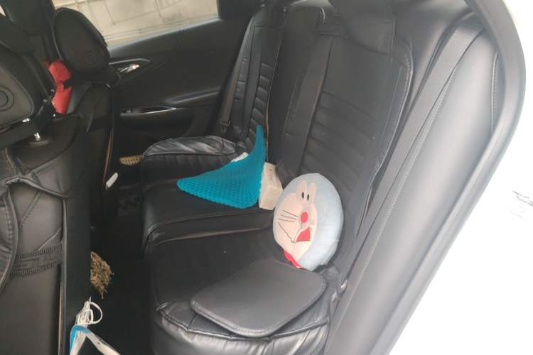 Used Chevrolet Malibu XL 2017 1.5T Automatic Ruichi Edition Left Rear Seat