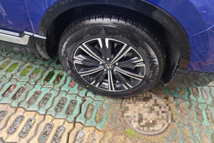 Used Honda CR-V New Energy 2021 Rui Hybrid e+ 2.0L Ruichi Edition Right Front Wheel Hub