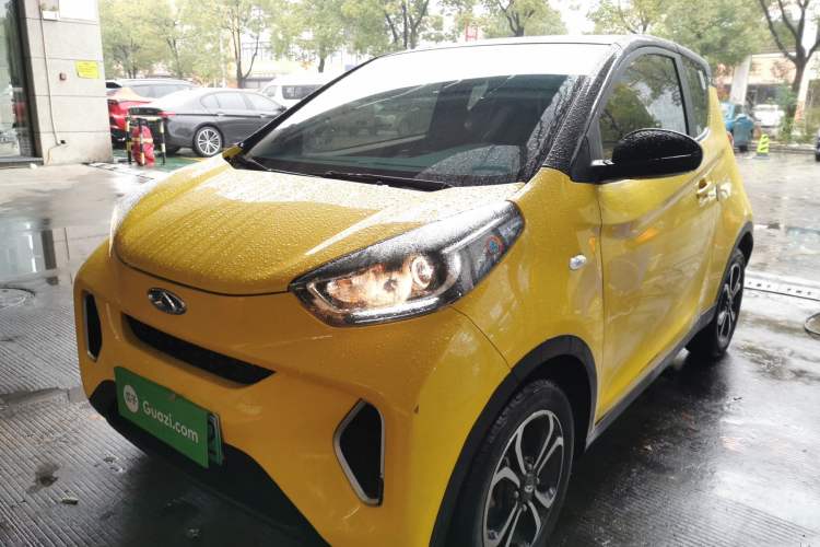 Used Chery Little Ant 2021 150 000 Yuan Ant Fan Edition New Ant Cool Version Lithium Iron Phosphate