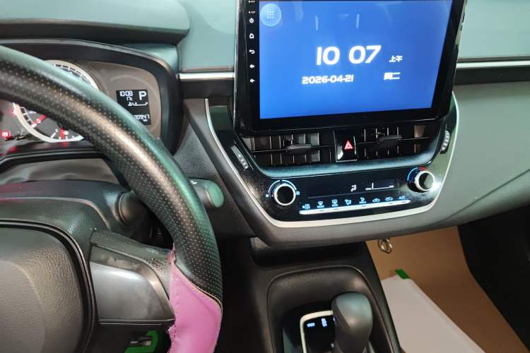 Used Toyota Levin 2019 185T CVT Entry-Level Version China VI Standard
