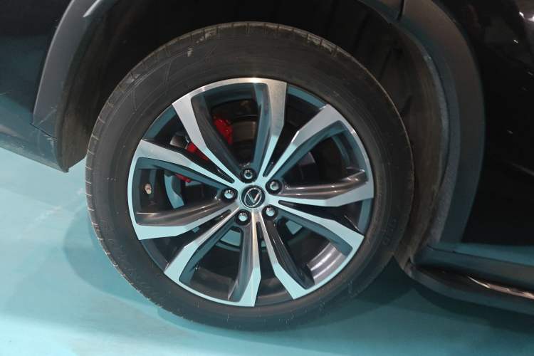 Used Lexus RX 2021 300 Four-Wheel Drive Special Edition
