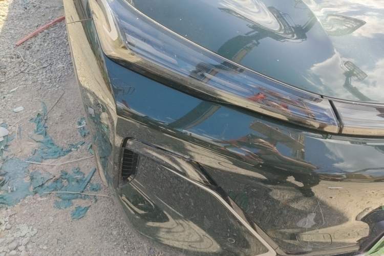 Used Geely Galaxy Xingjian 7 EM-i 2025 120km Exploration+ Version