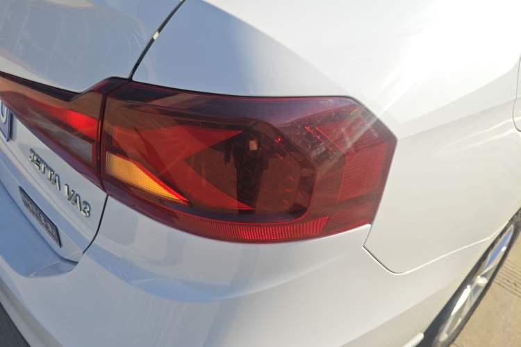 Used Jetta VA3 2019 1.5L Manual Entry-Level Version
