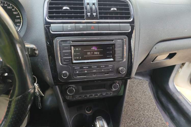 Used Volkswagen Polo 2012 1.4TSI GTI
