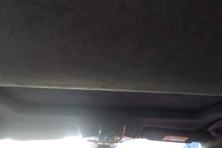 Used Maserati Ghibli 2019 3.0T Diamond Black Global Limited Edition China VI Standard Headliner