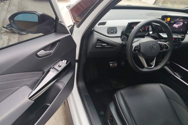 Used Volkswagen ID.3 2024 Outstanding Edition
