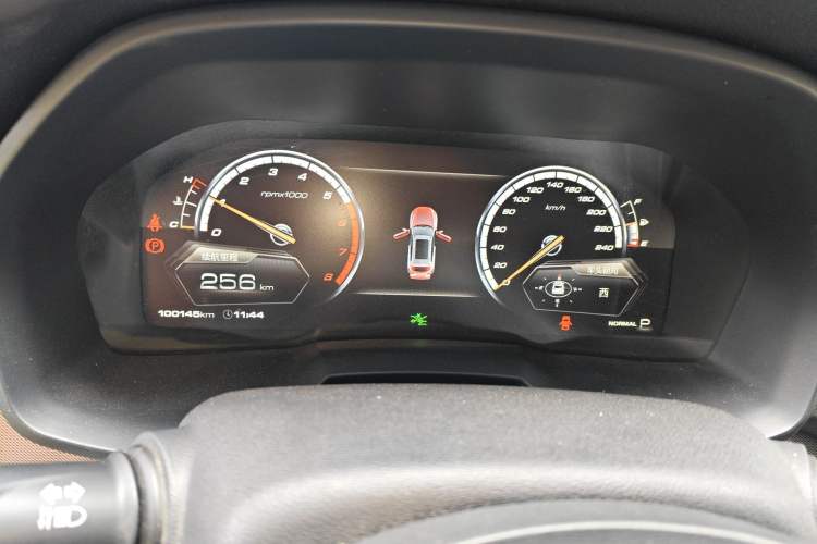 Used Wey VV7 2017 2.0T Luxury Model