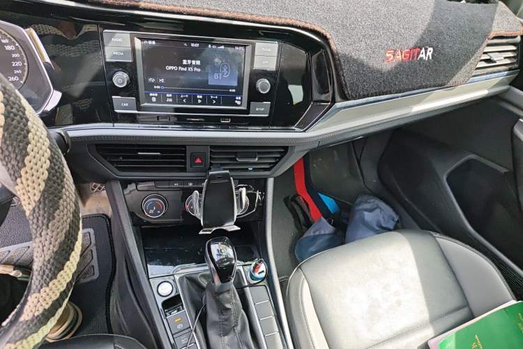 Used Volkswagen Sagitar 2019 280TSI DSG Comfort Version China VI Standard